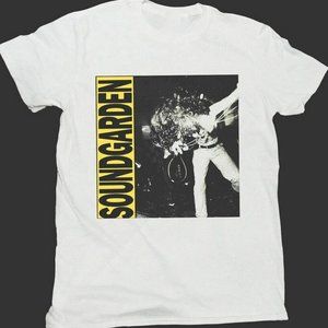 Hot Soundgarden T-shirt, Soundgarden Shirt, American Alternative Rock Music t Sh